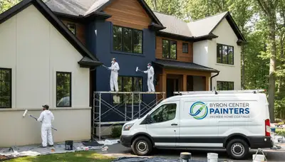 House painting services in Grand Rapids, MI for interior and exterior homes