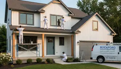 House painting services in Grand Rapids, MI by Painting Grand Rapids MI